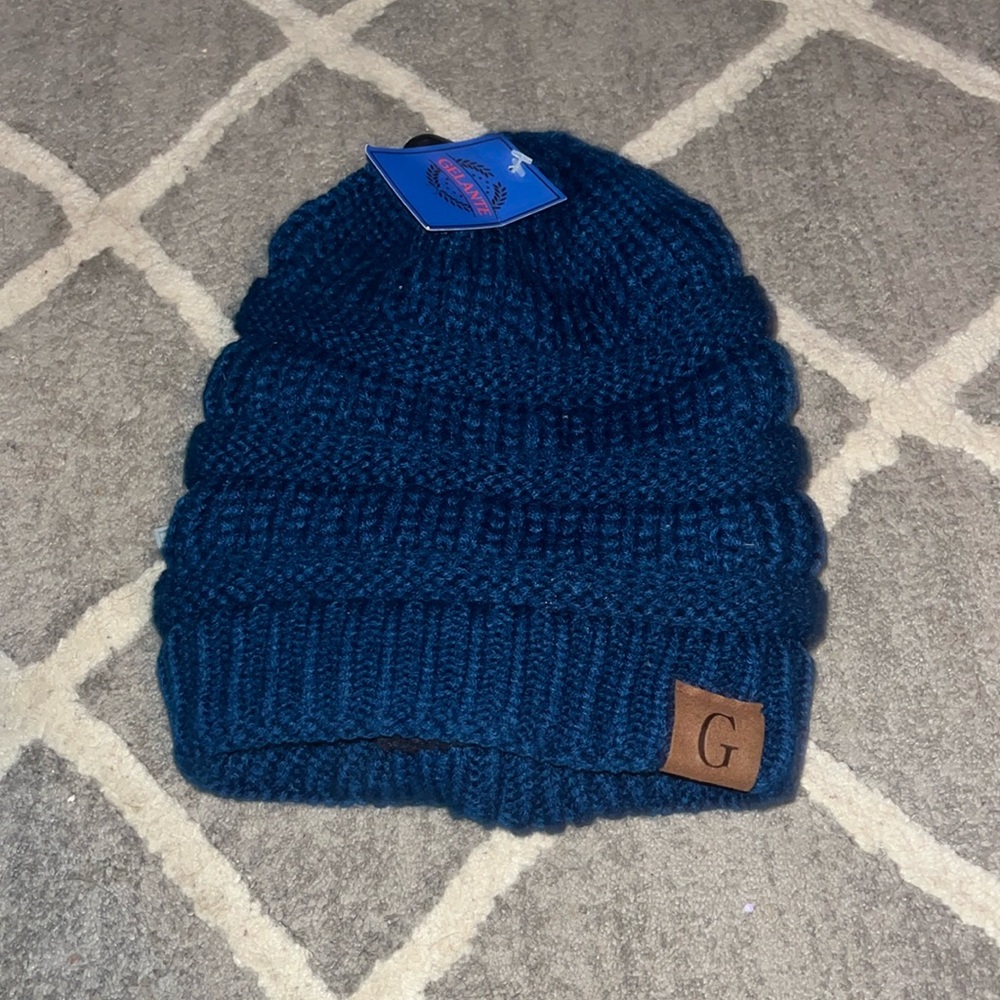 Winter hat